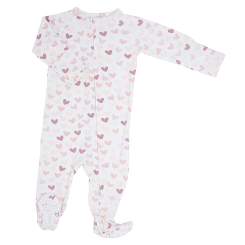 zipper-footie-91 Sweet Bamboo - Sophia's StyleFooties-1